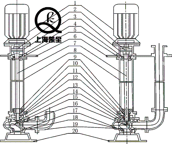 上海凱全泵業(yè) 上海凱全泵業(yè)