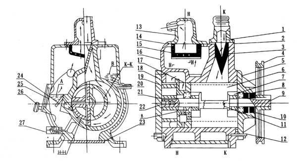 上海凱全泵業(yè) 上海凱全泵業(yè)